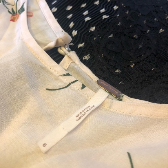 Free People Layered Dress - Picture 3 of 3